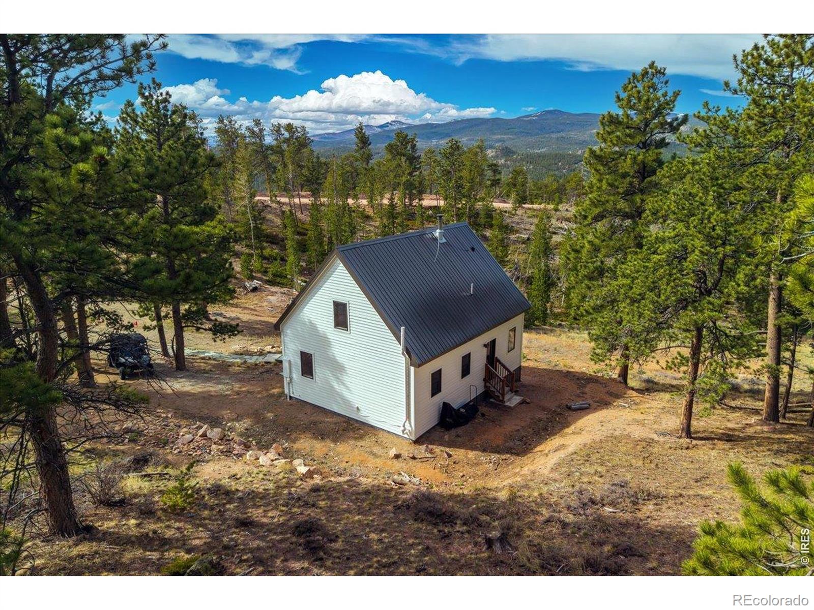 6097 N County Road 73c Red Feather Lakes CO 80545