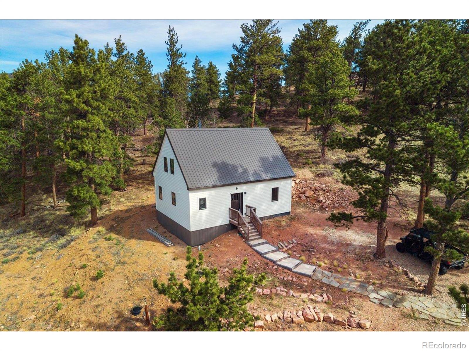 6097 N County Road 73c Red Feather Lakes CO 80545