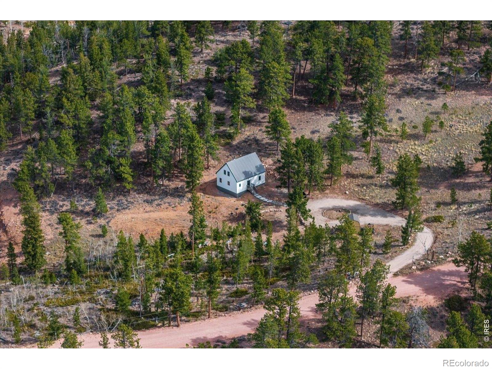 6097 N County Road 73c Red Feather Lakes CO 80545