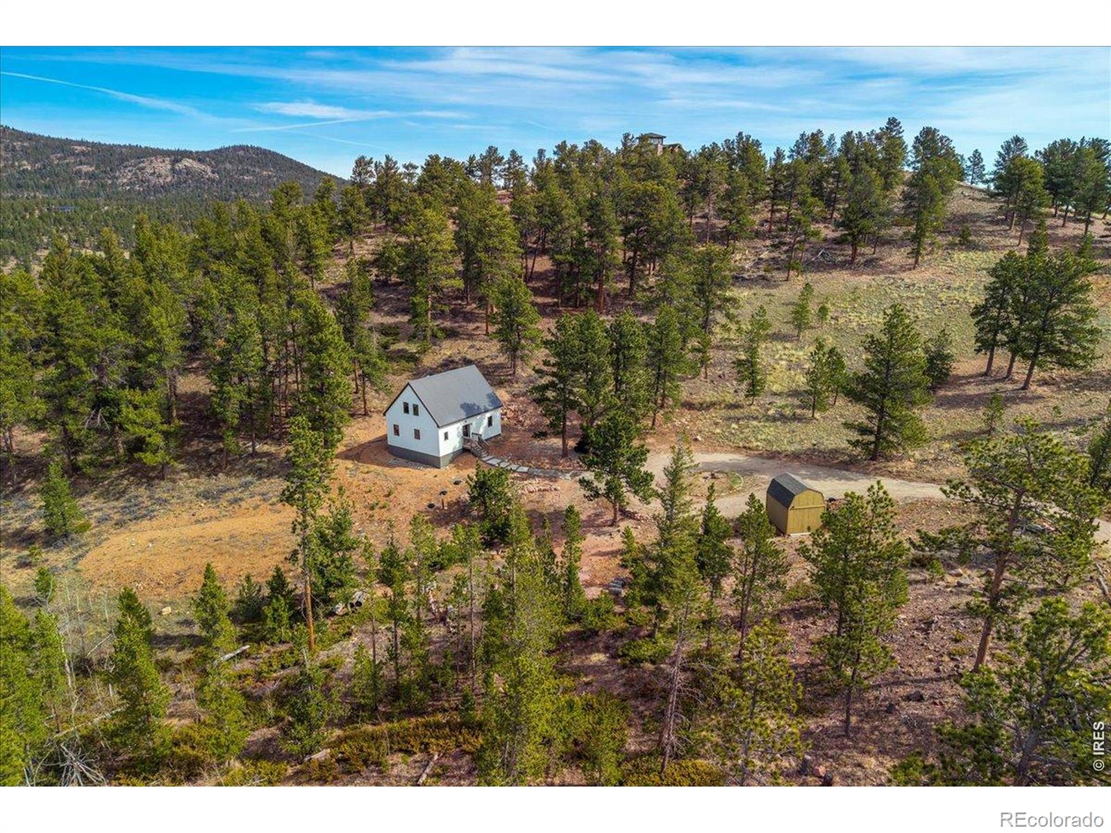 6097 N County Road 73c Red Feather Lakes CO 80545
