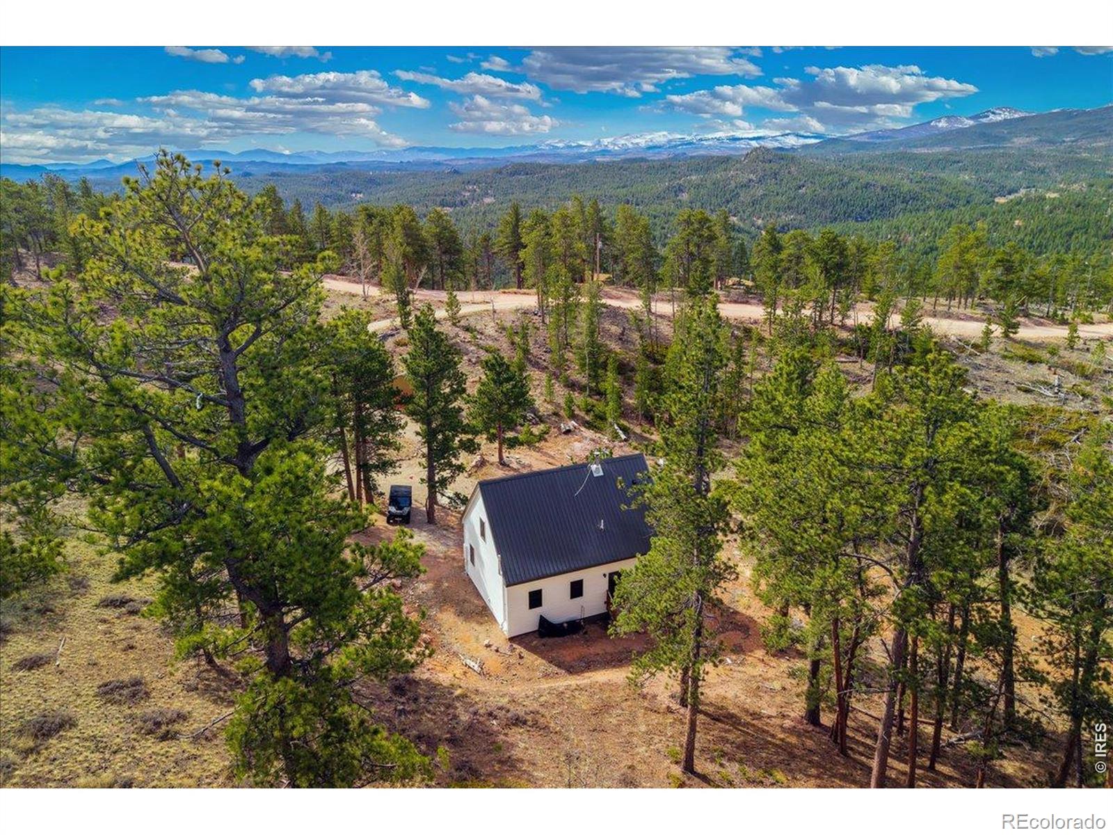 6097 N County Road 73c Red Feather Lakes CO 80545