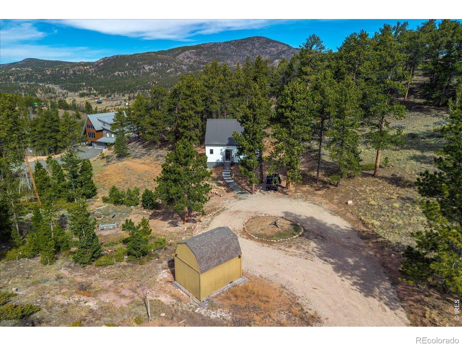 6097 N County Road 73c Red Feather Lakes CO 80545