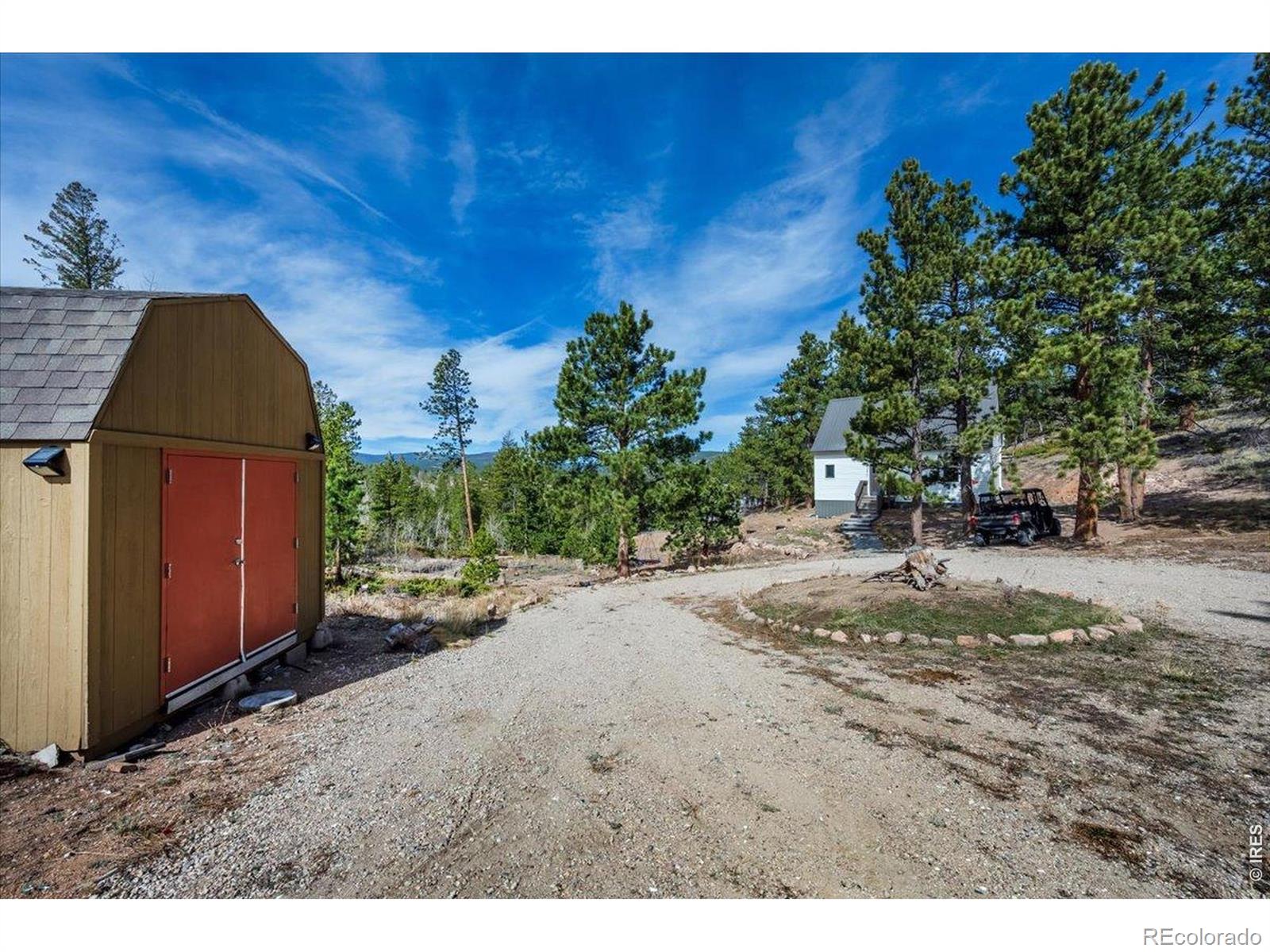 6097 N County Road 73c Red Feather Lakes CO 80545