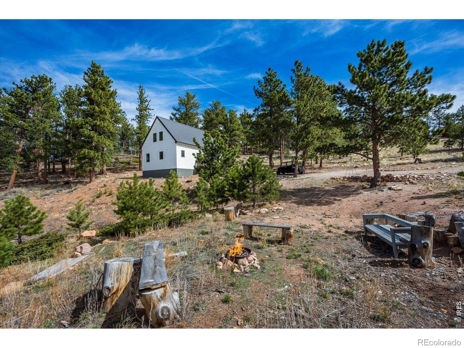 6097 N County Road 73c Red Feather Lakes CO 80545