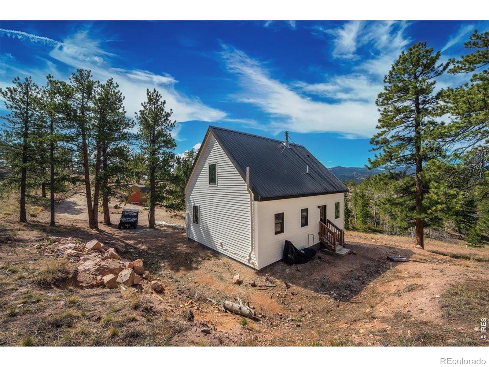 6097 N County Road 73c Red Feather Lakes CO 80545