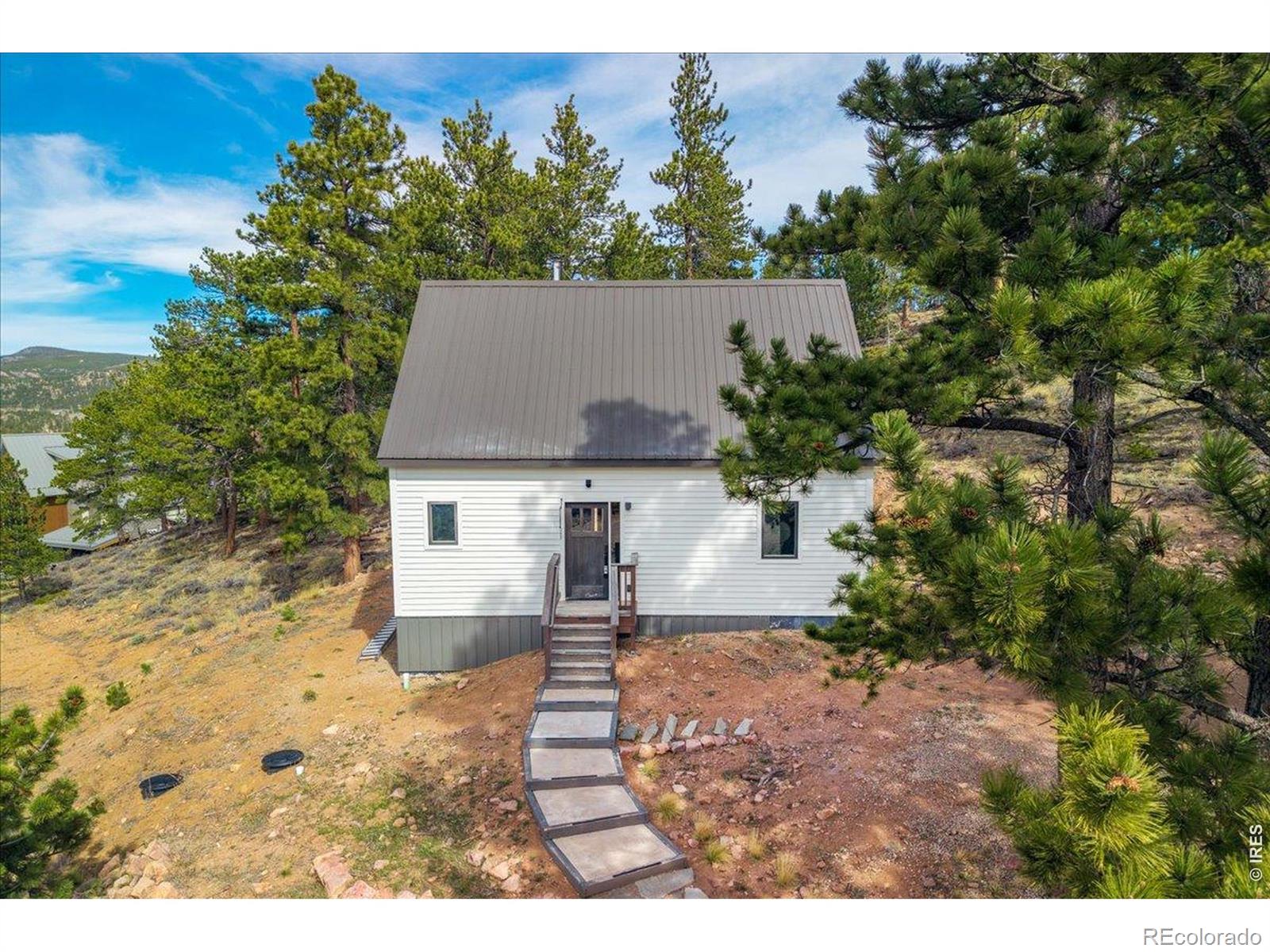 6097 N County Road 73c Red Feather Lakes CO 80545