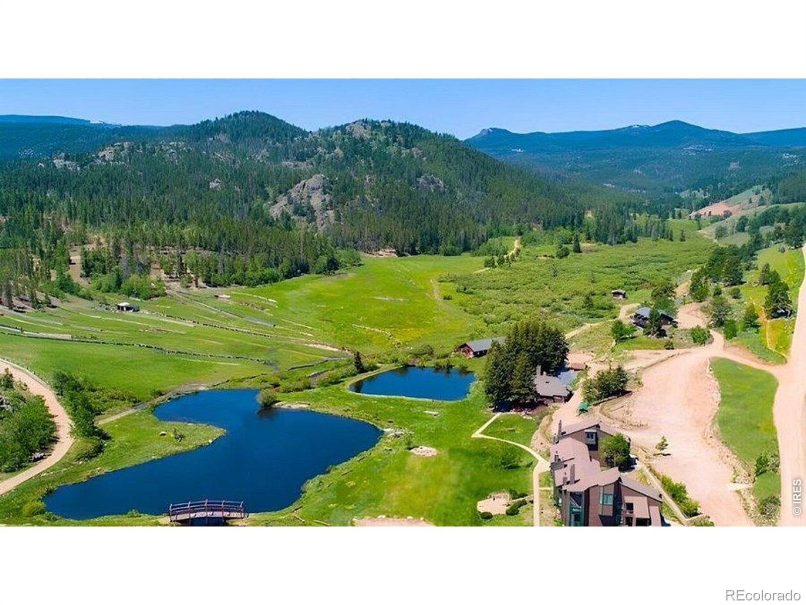 6097 N County Road 73c Red Feather Lakes CO 80545