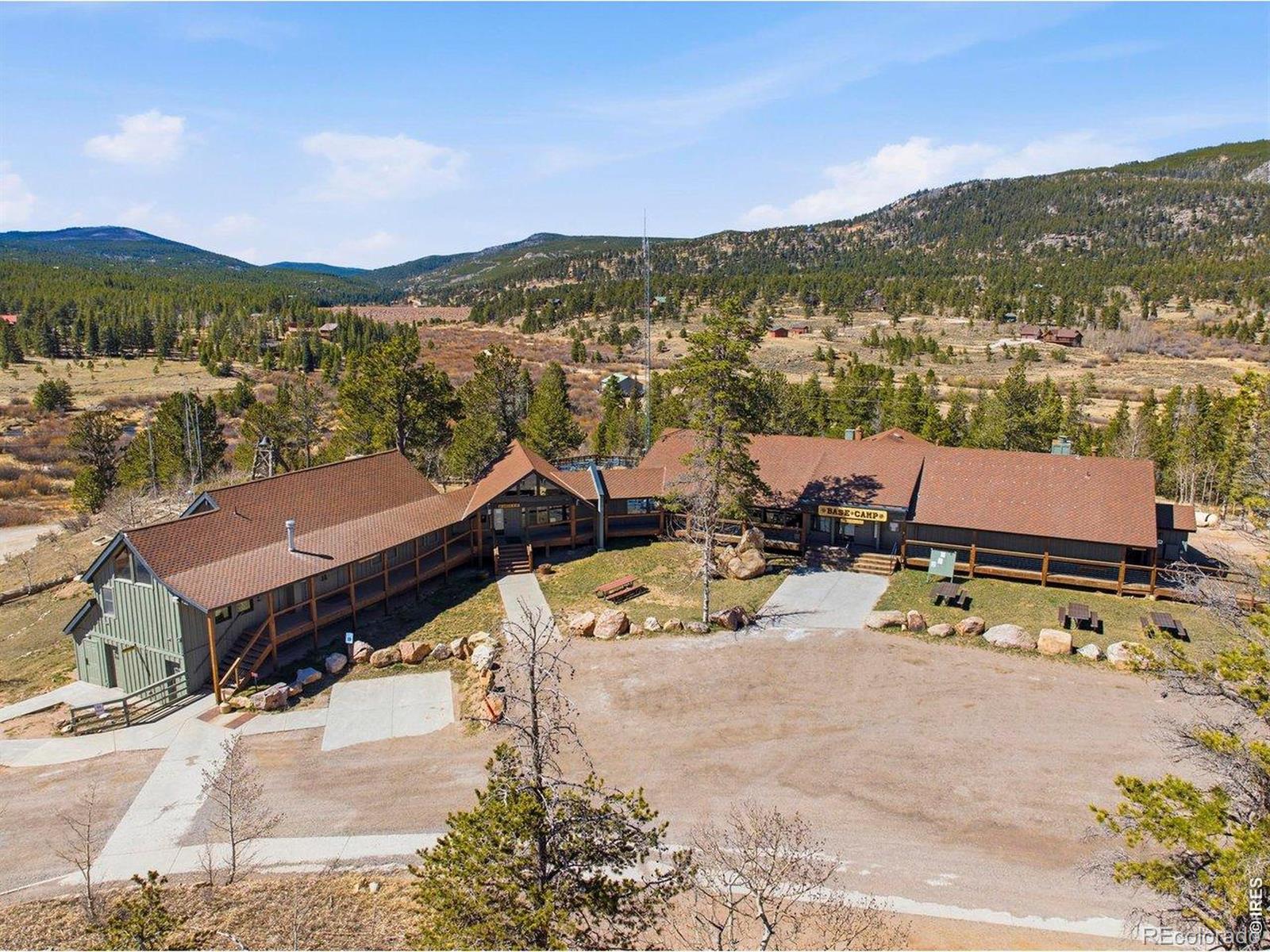 6097 N County Road 73c Red Feather Lakes CO 80545