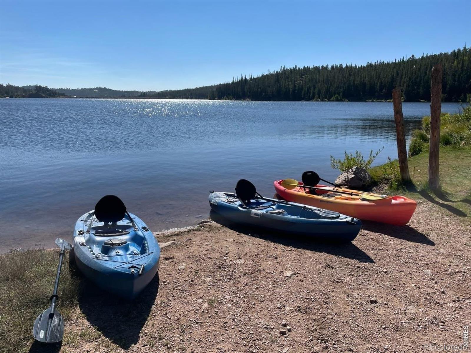 6097 N County Road 73c Red Feather Lakes CO 80545
