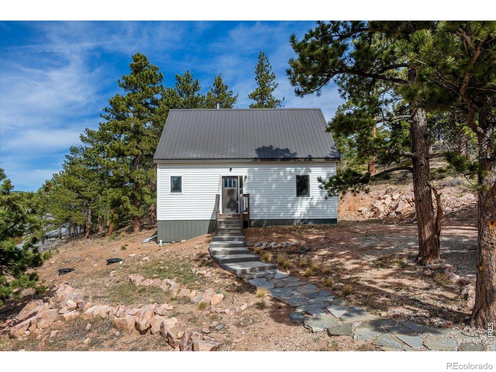 6097 N County Road 73c Red Feather Lakes CO 80545