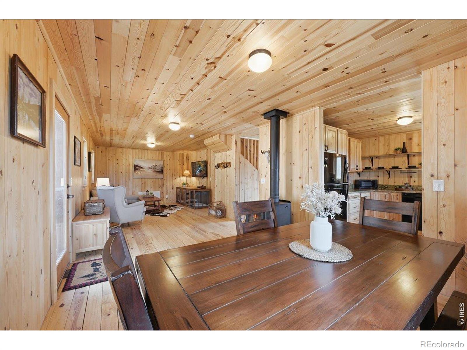 6097 N County Road 73c Red Feather Lakes CO 80545