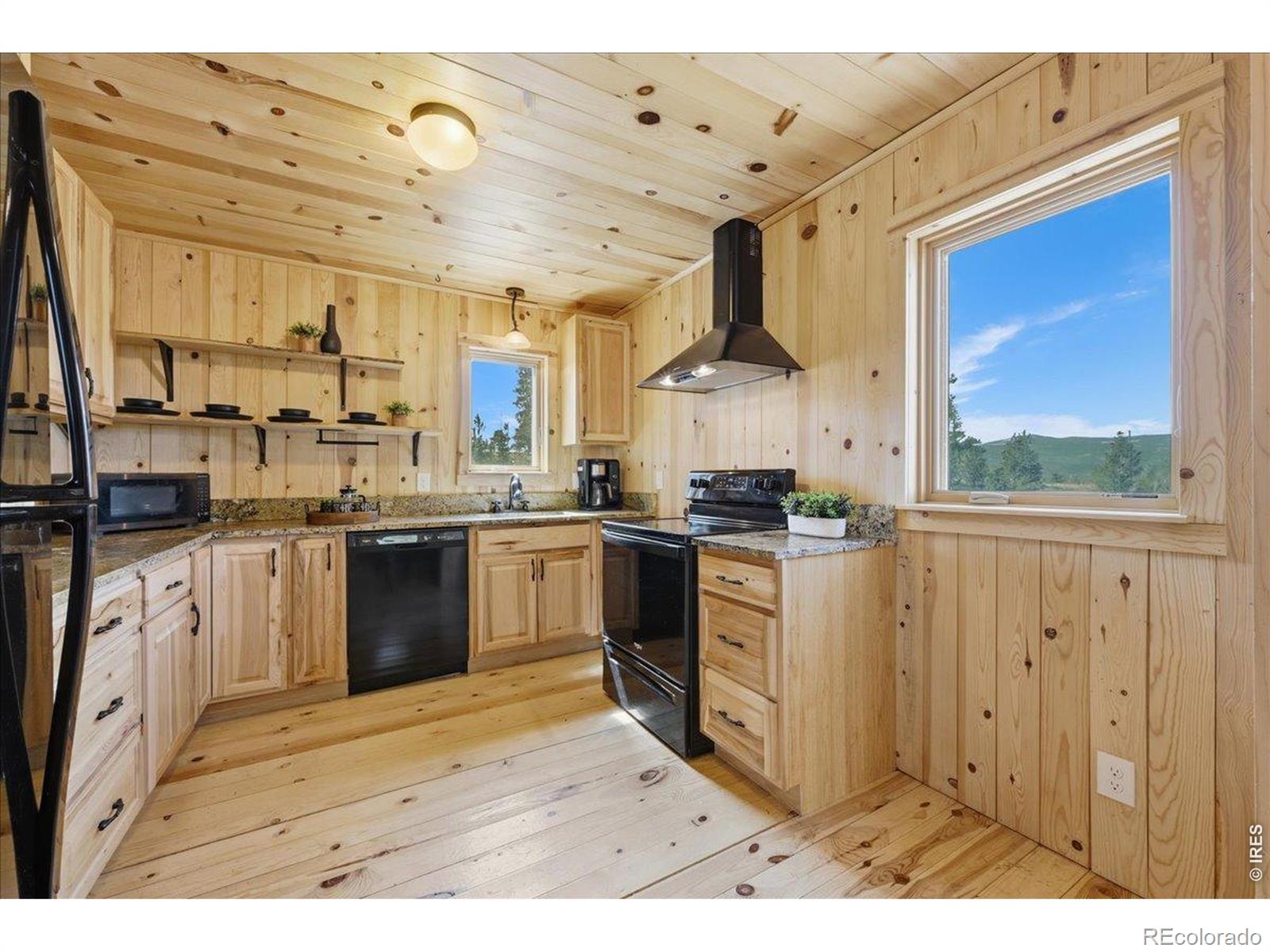 6097 N County Road 73c Red Feather Lakes CO 80545