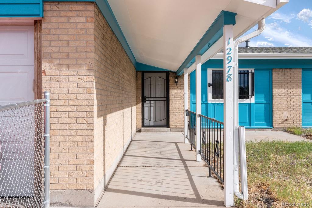 12978 E Elgin Drive Denver CO 80239