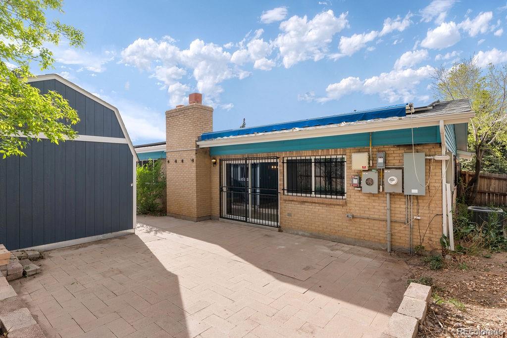 12978 E Elgin Drive Denver CO 80239