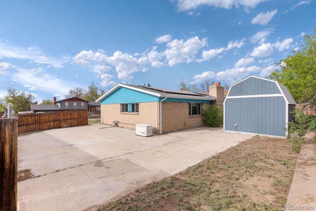 12978 E Elgin Drive Denver CO 80239