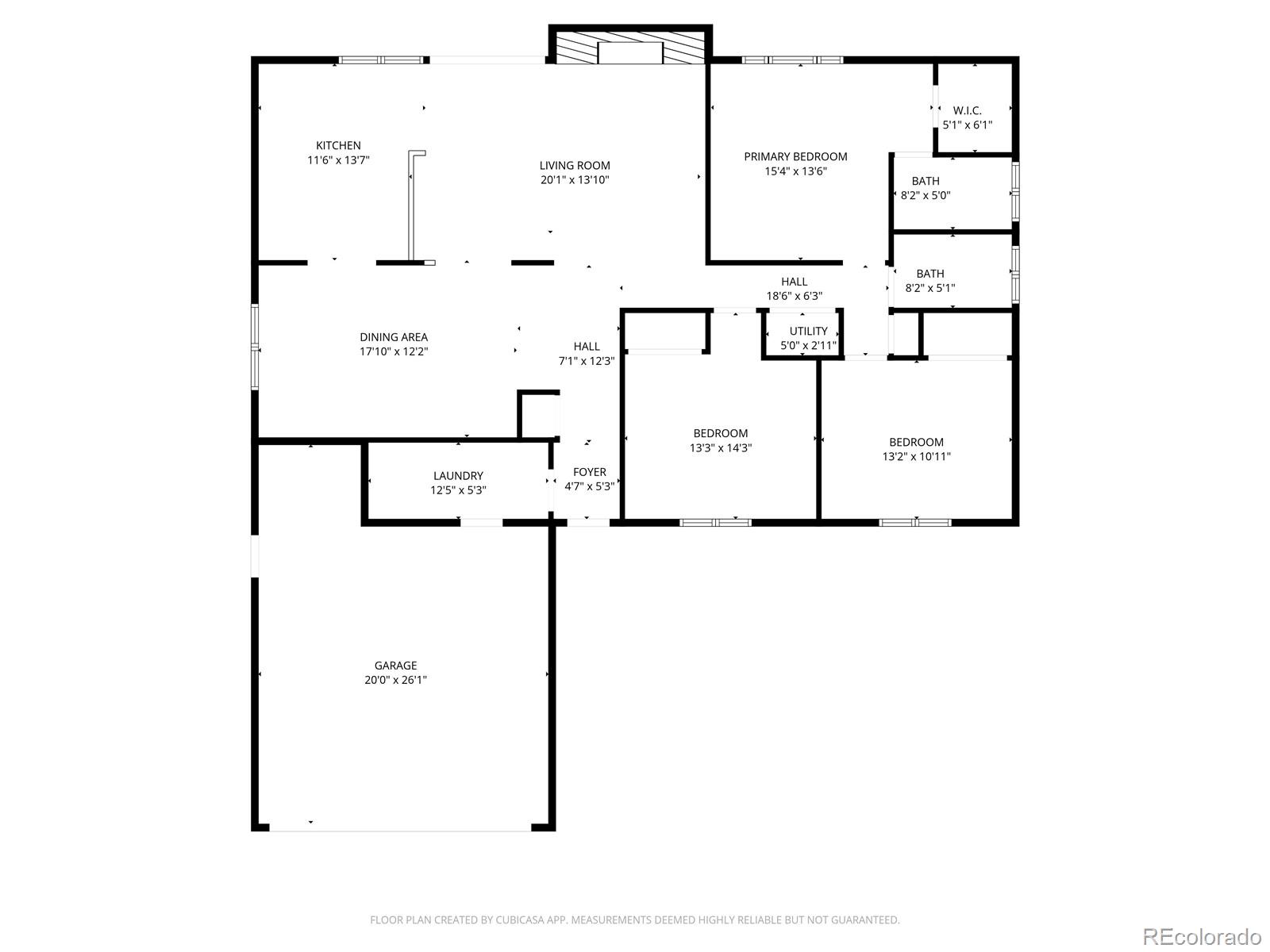 12978 E Elgin Drive Denver CO 80239