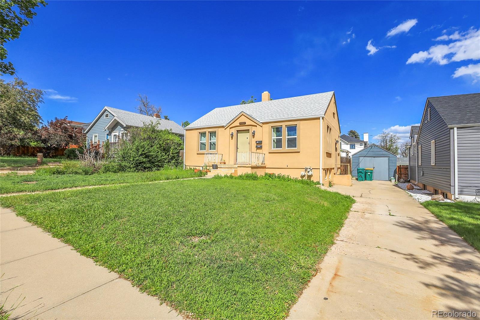 3006 Depew Street Wheat Ridge CO 80214