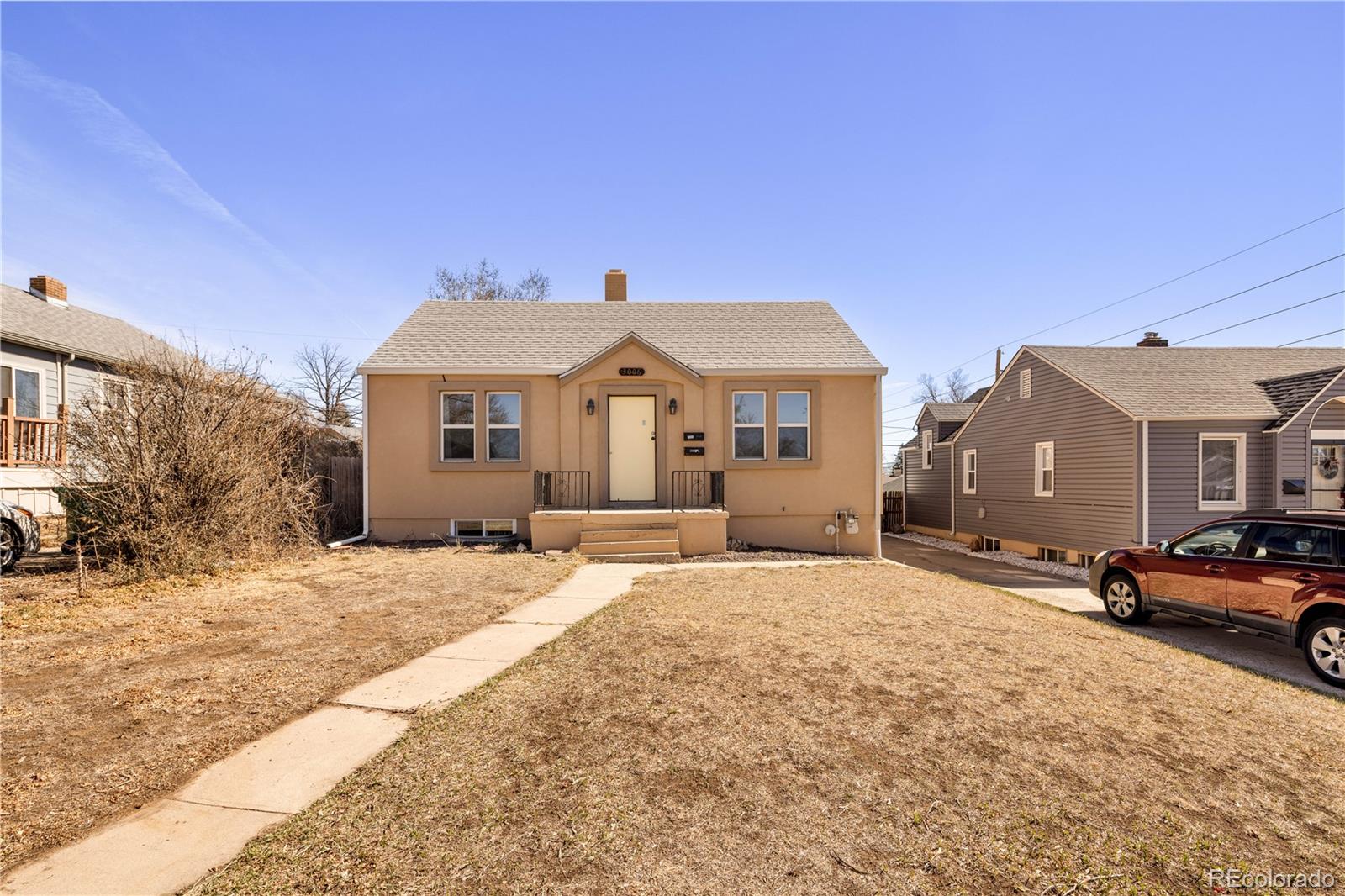 3006 Depew Street Wheat Ridge CO 80214