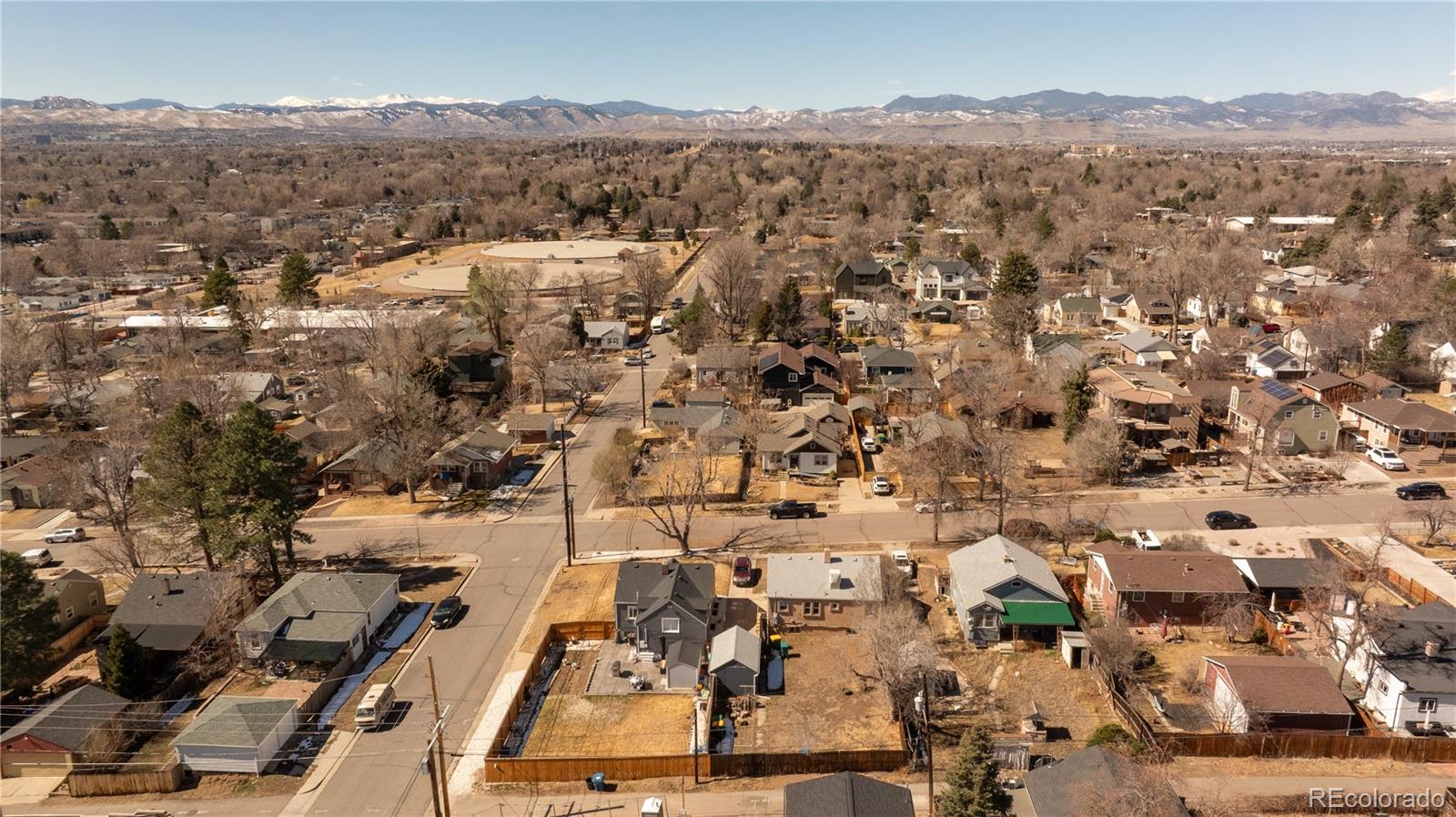 3006 Depew Street Wheat Ridge CO 80214