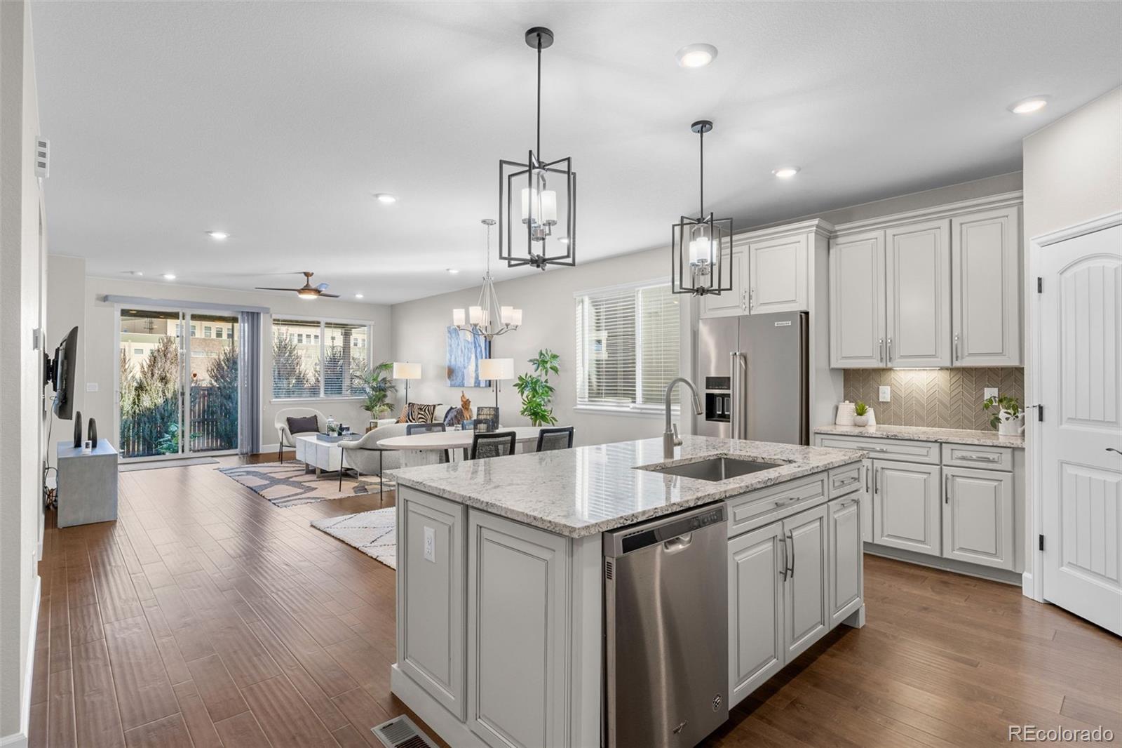 17409 Springfield Drive Parker CO 80134