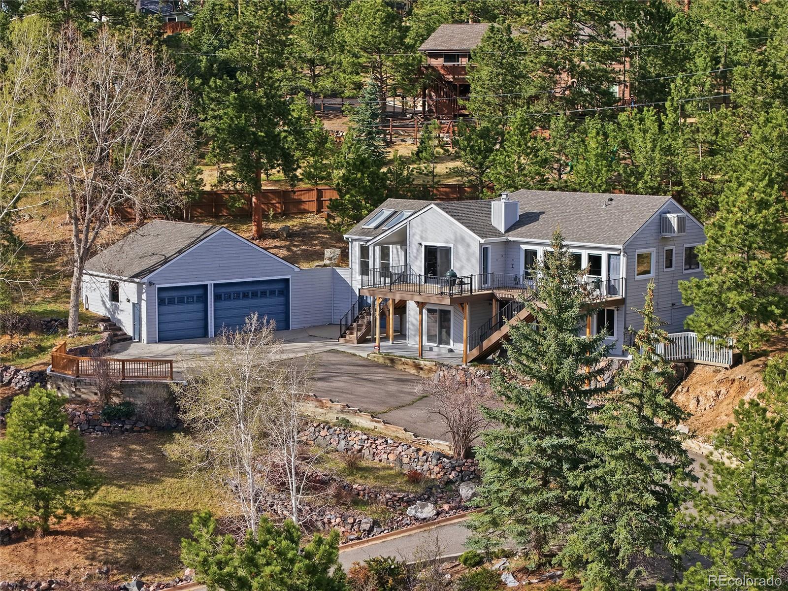 30115 Roan Drive Evergreen CO 80439