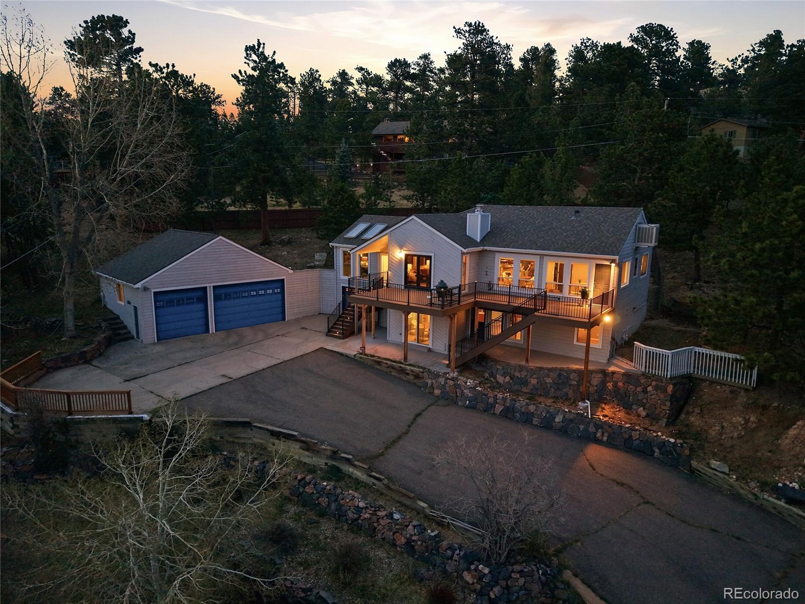 30115 Roan Drive Evergreen CO 80439