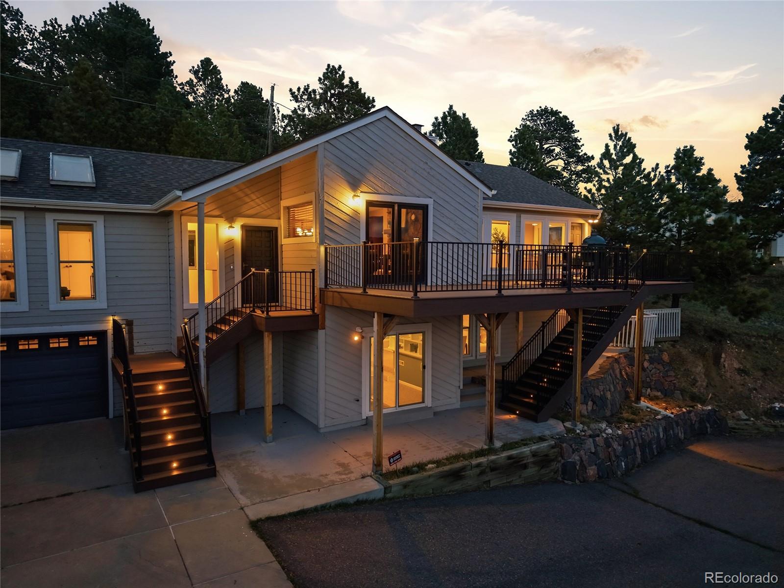 30115 Roan Drive Evergreen CO 80439