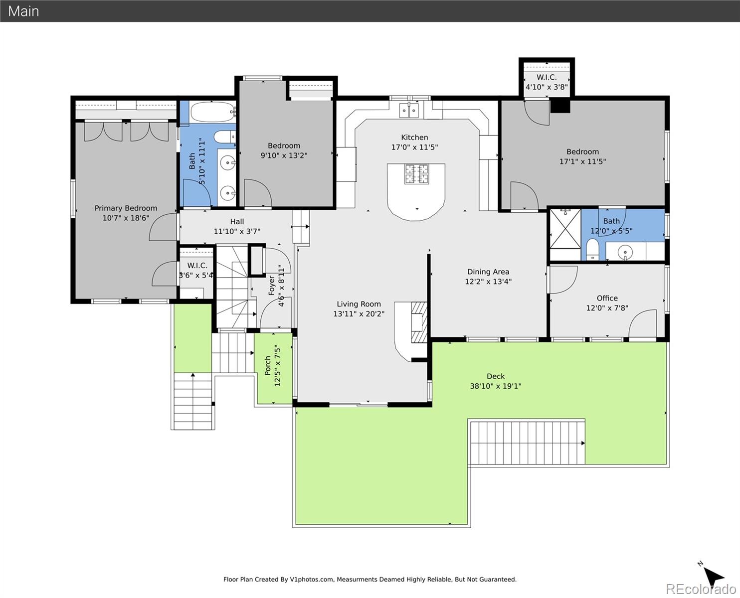 30115 Roan Drive Evergreen CO 80439