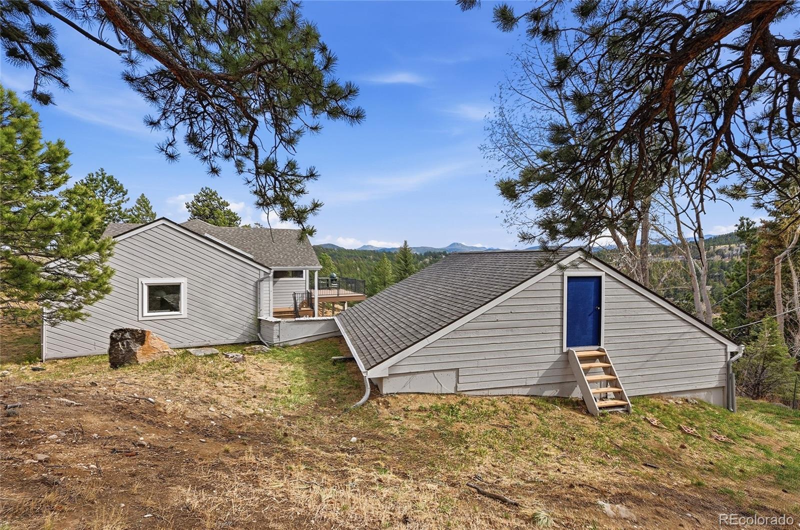 30115 Roan Drive Evergreen CO 80439