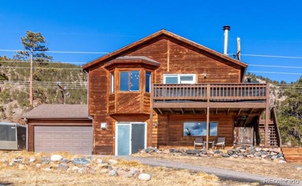 121 Sunlight Lane Bailey CO 80421