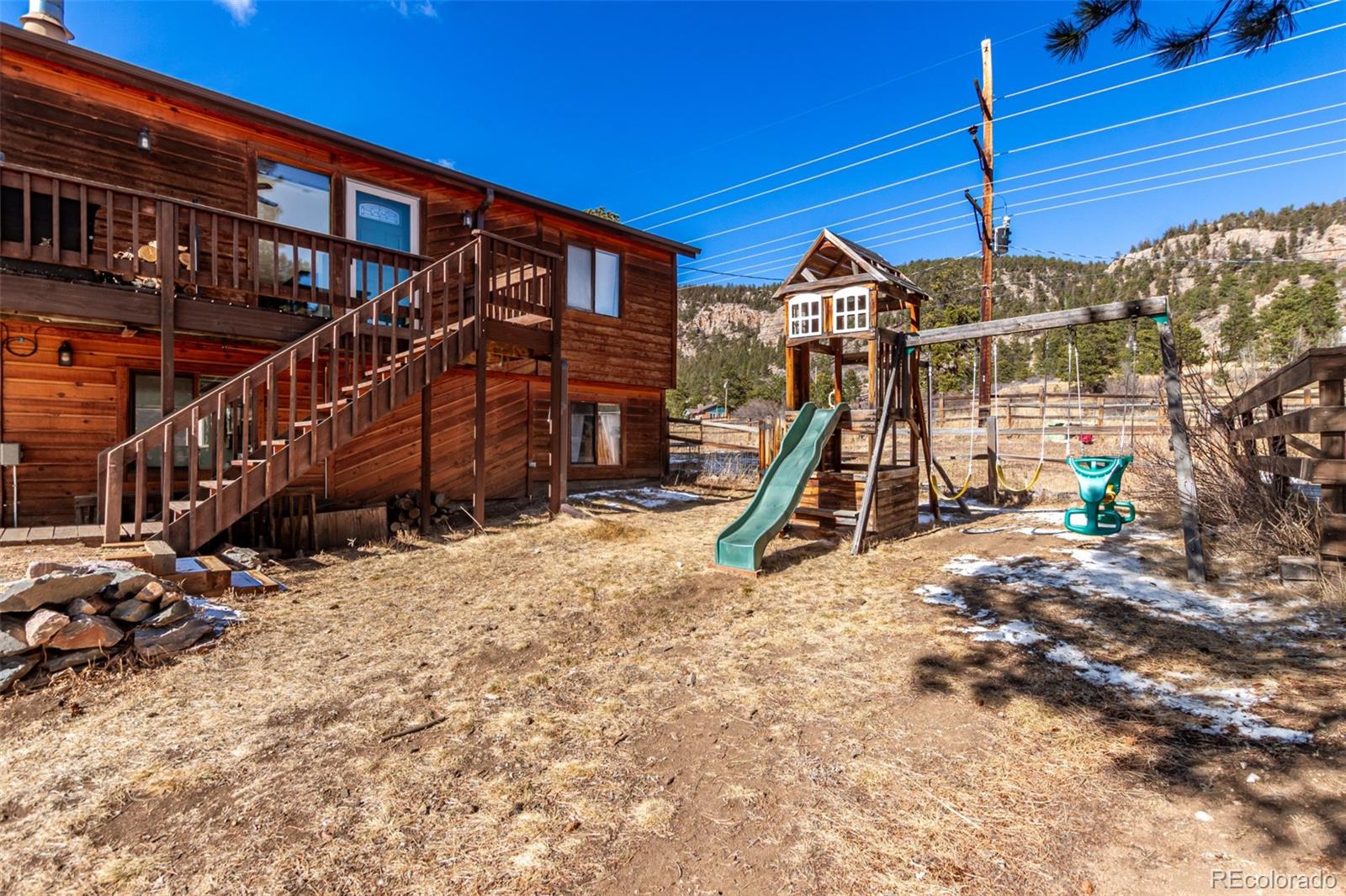 121 Sunlight Lane Bailey CO 80421