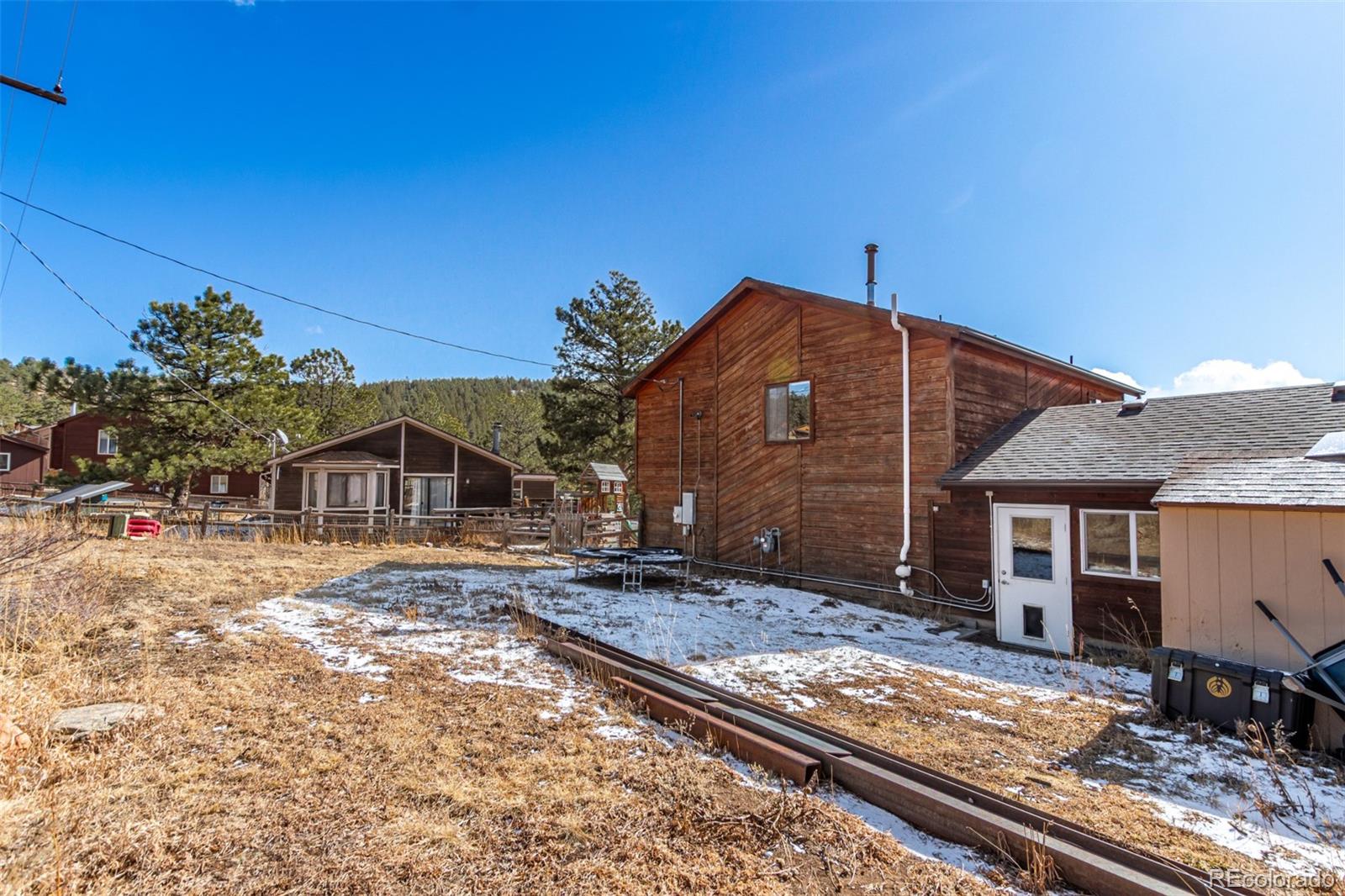 121 Sunlight Lane Bailey CO 80421