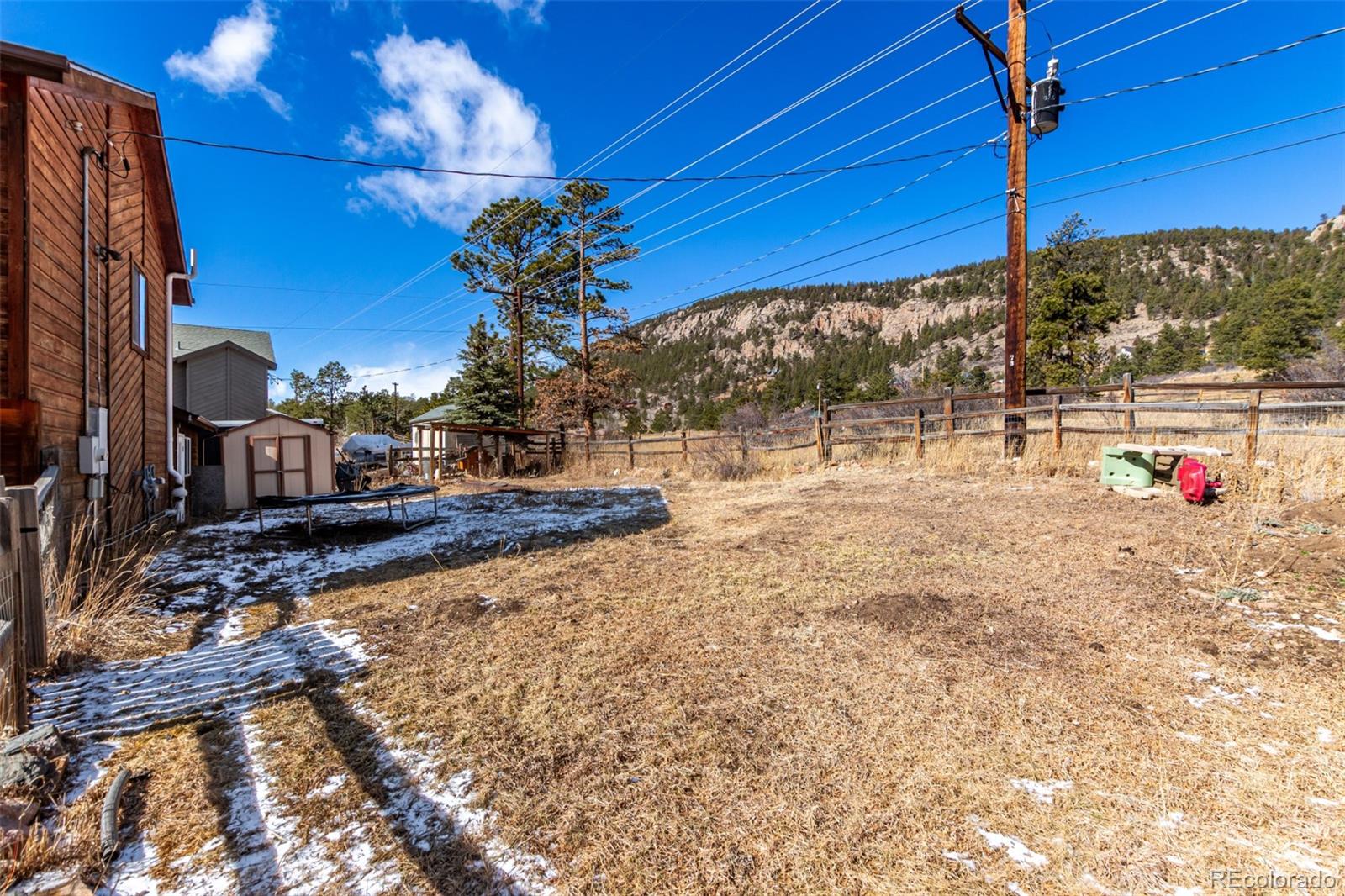 121 Sunlight Lane Bailey CO 80421