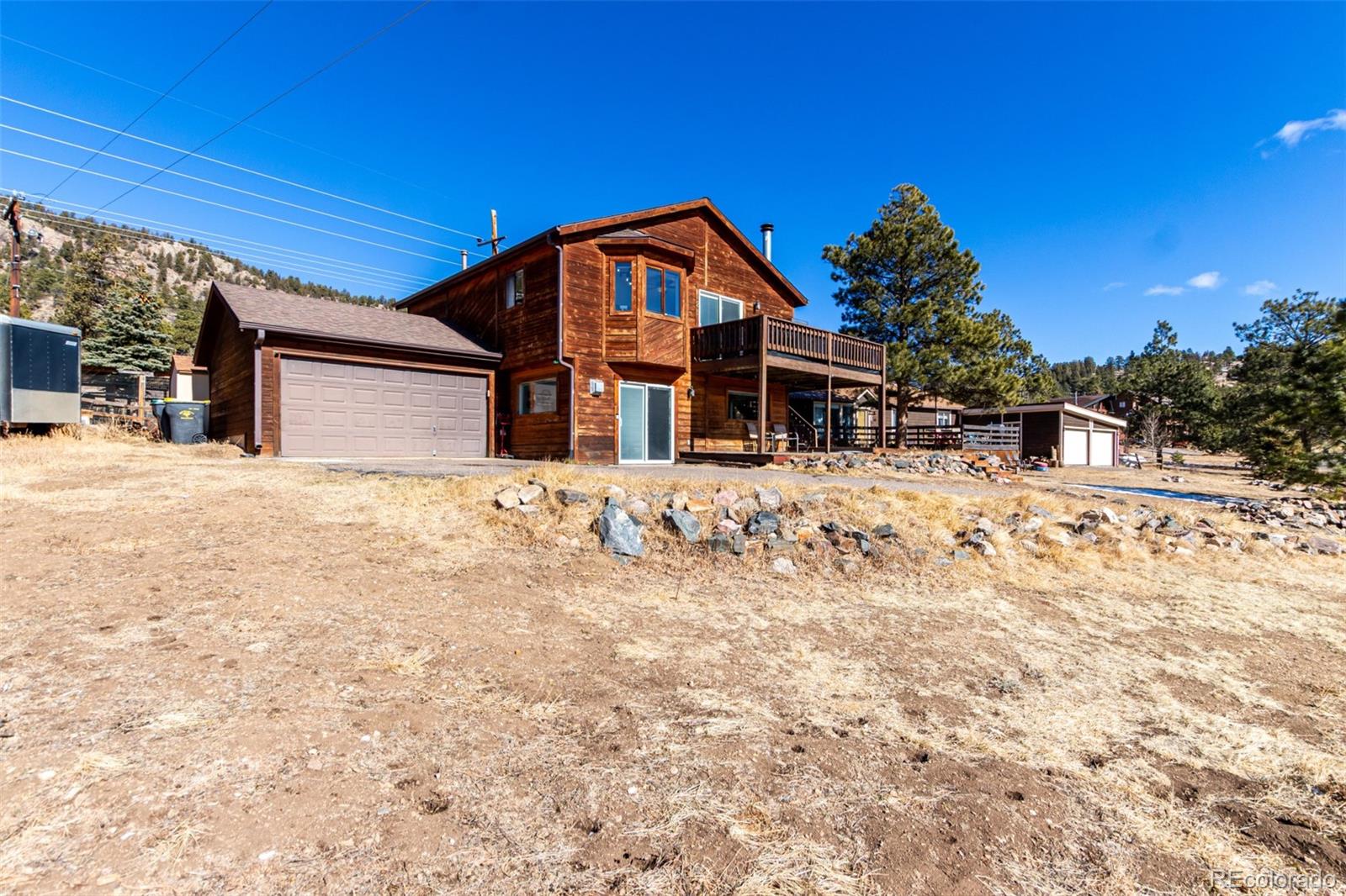 121 Sunlight Lane Bailey CO 80421