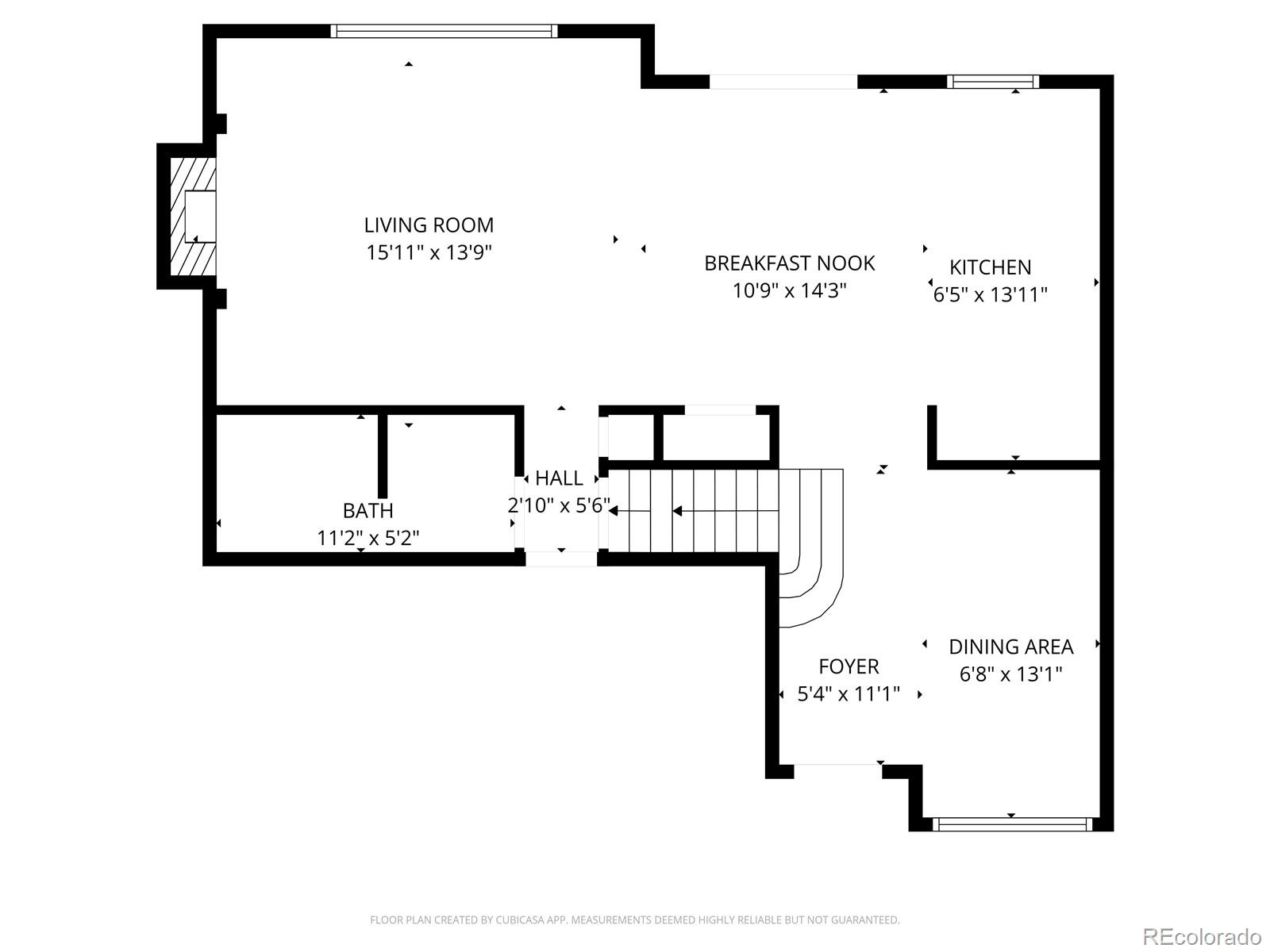 5545 S Winnipeg Street Aurora CO 80015