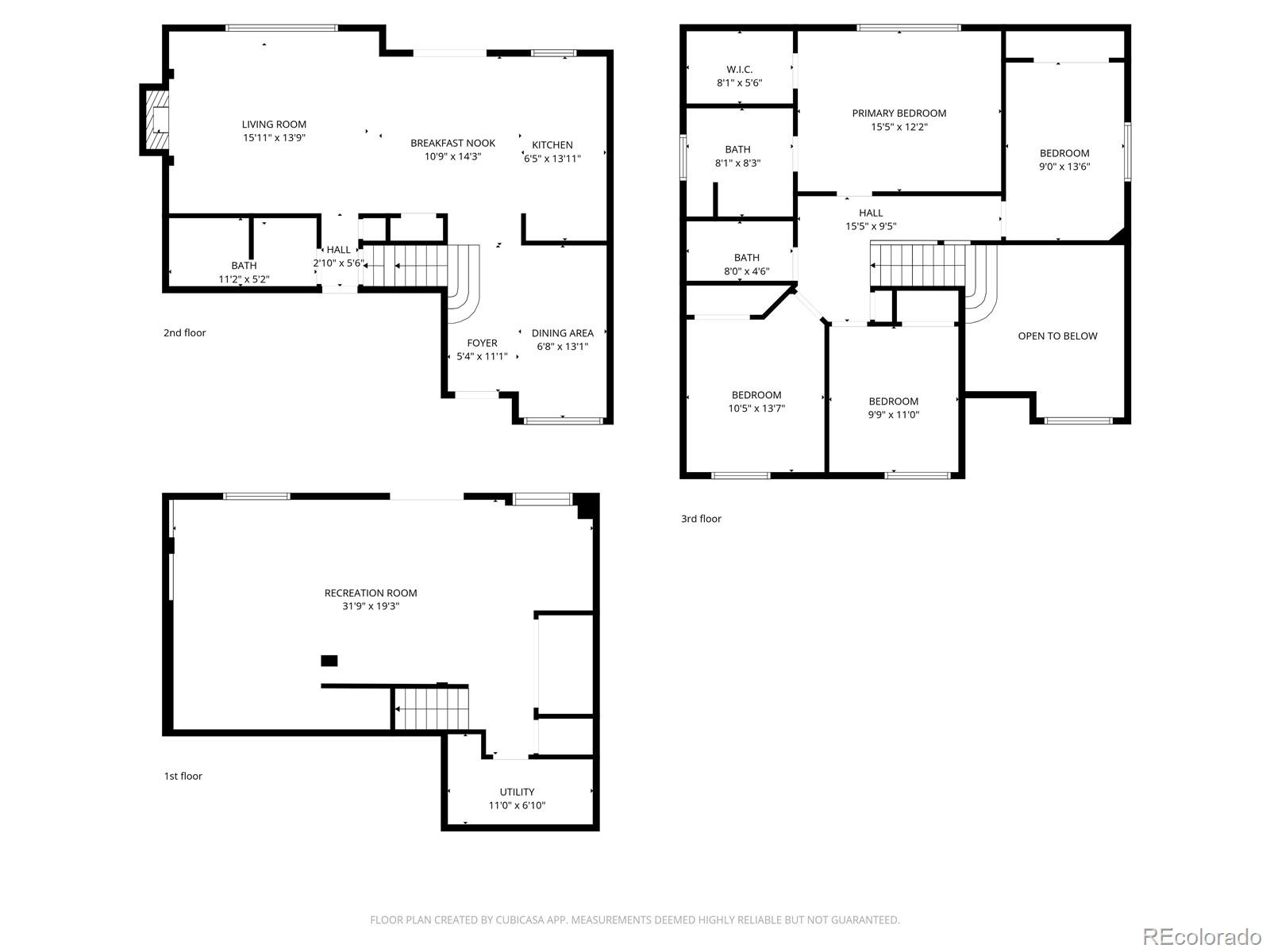 5545 S Winnipeg Street Aurora CO 80015