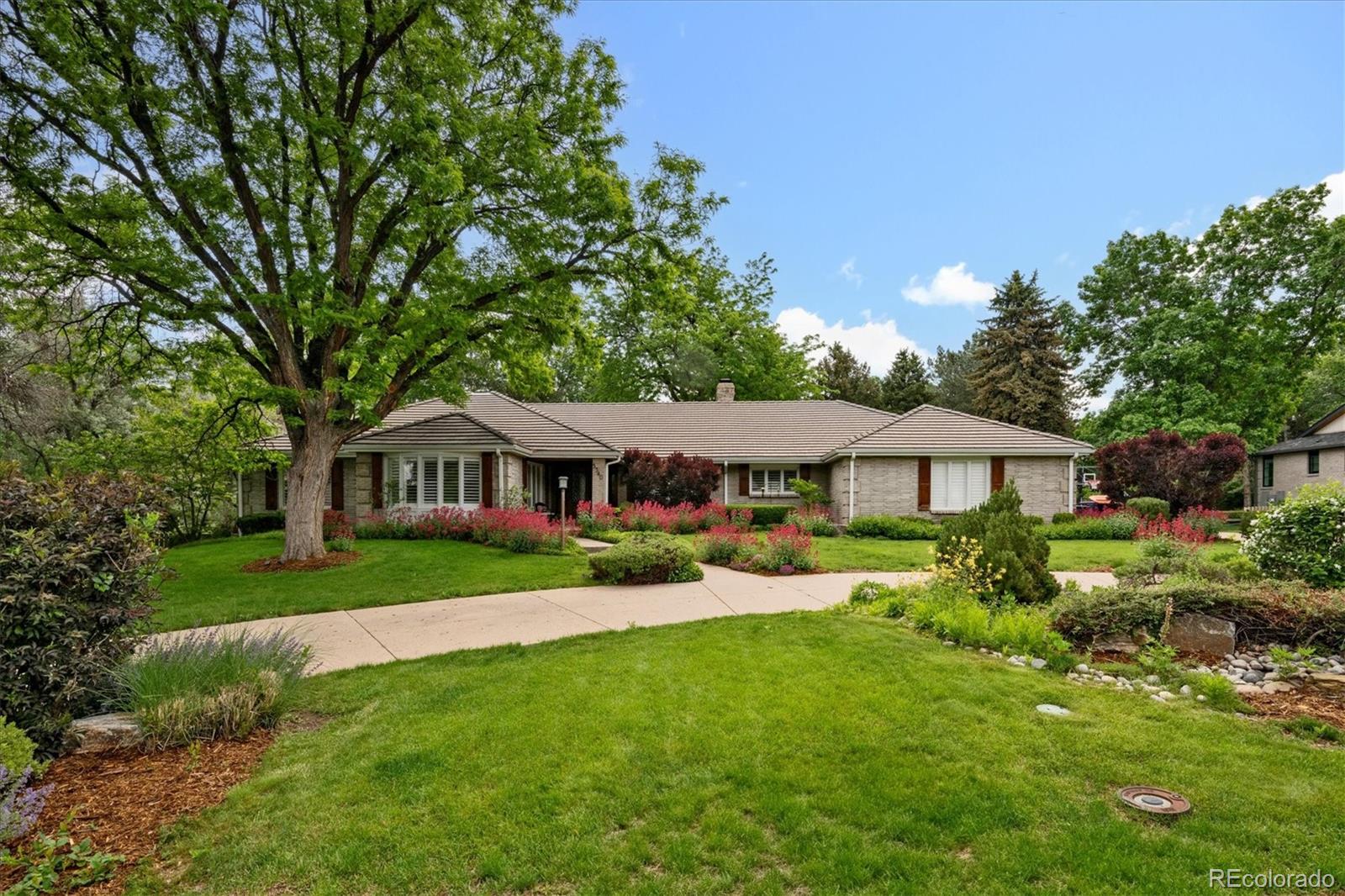 5340 S Logan Drive Greenwood Village CO 80121