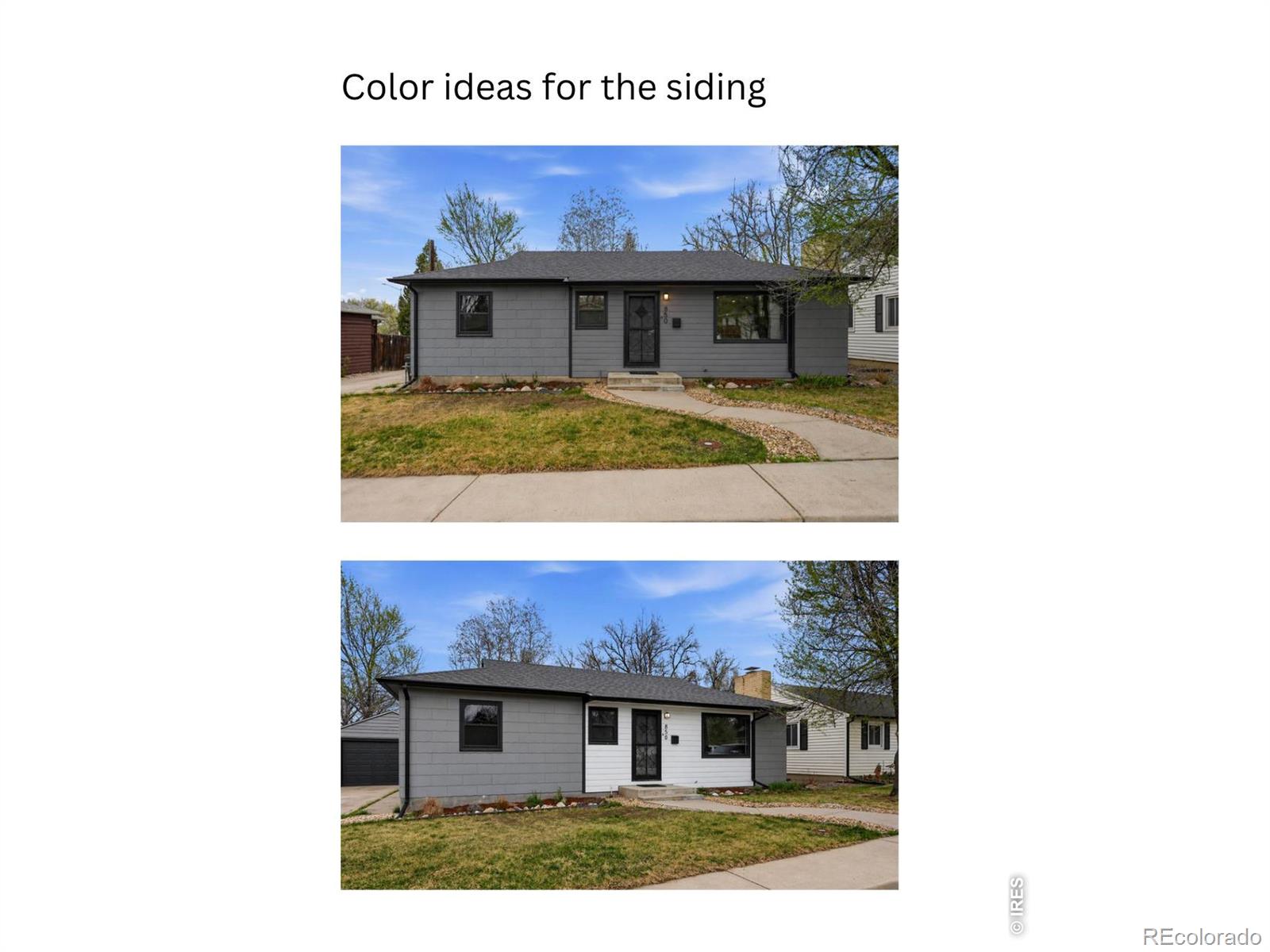 850 Judson Street Longmont CO 80501