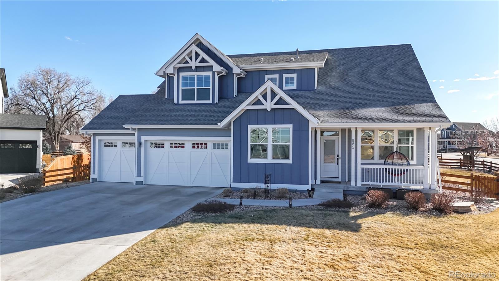885 Delechant Drive Erie CO 80516