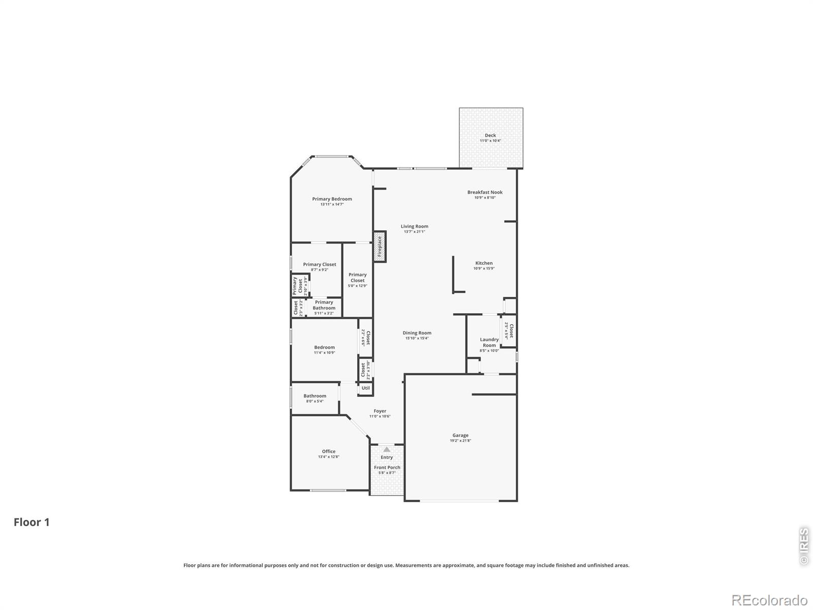 16262 Red Mountain Way Broomfield CO 80023