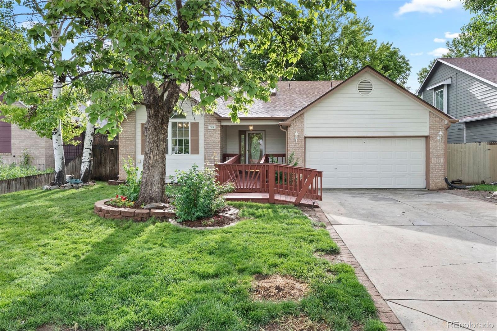 204 Maple Street Frederick CO 80530