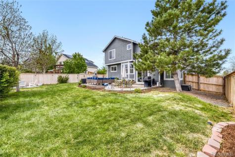 9308 Shadowglen Court Highlands Ranch CO 80126