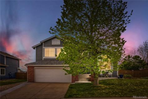 9308 Shadowglen Court Highlands Ranch CO 80126