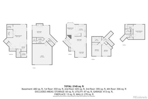 9308 Shadowglen Court Highlands Ranch CO 80126
