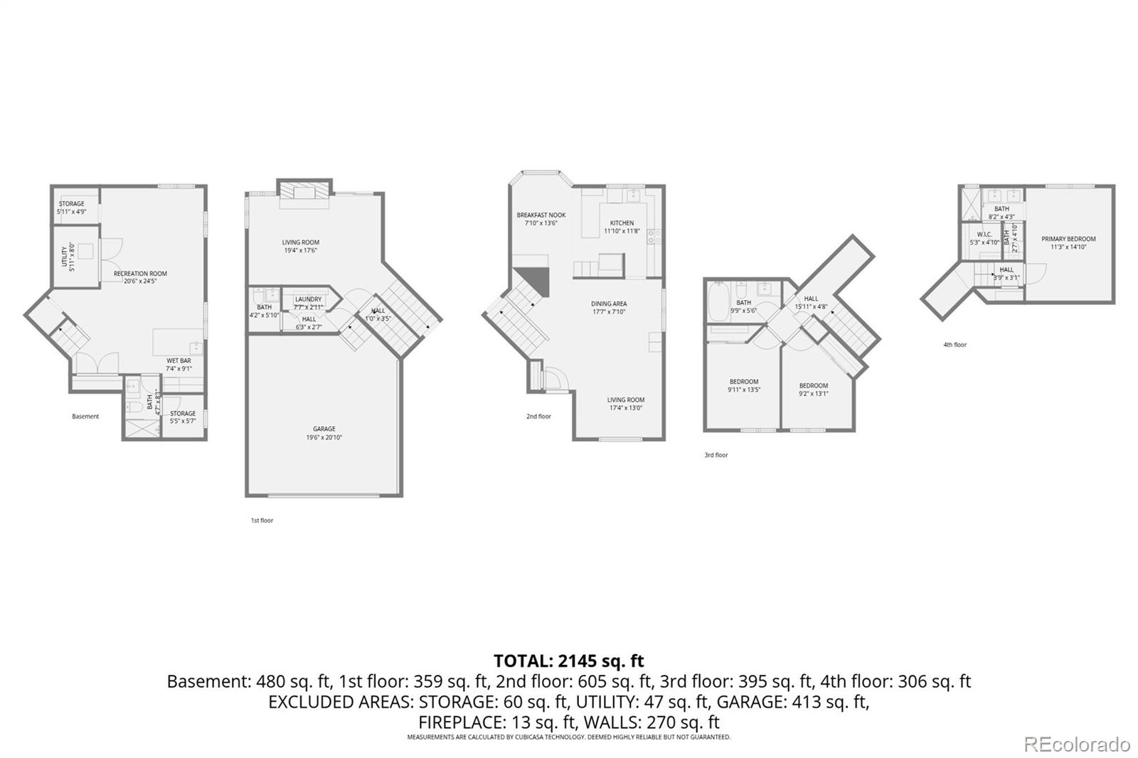9308 Shadowglen Court Highlands Ranch CO 80126