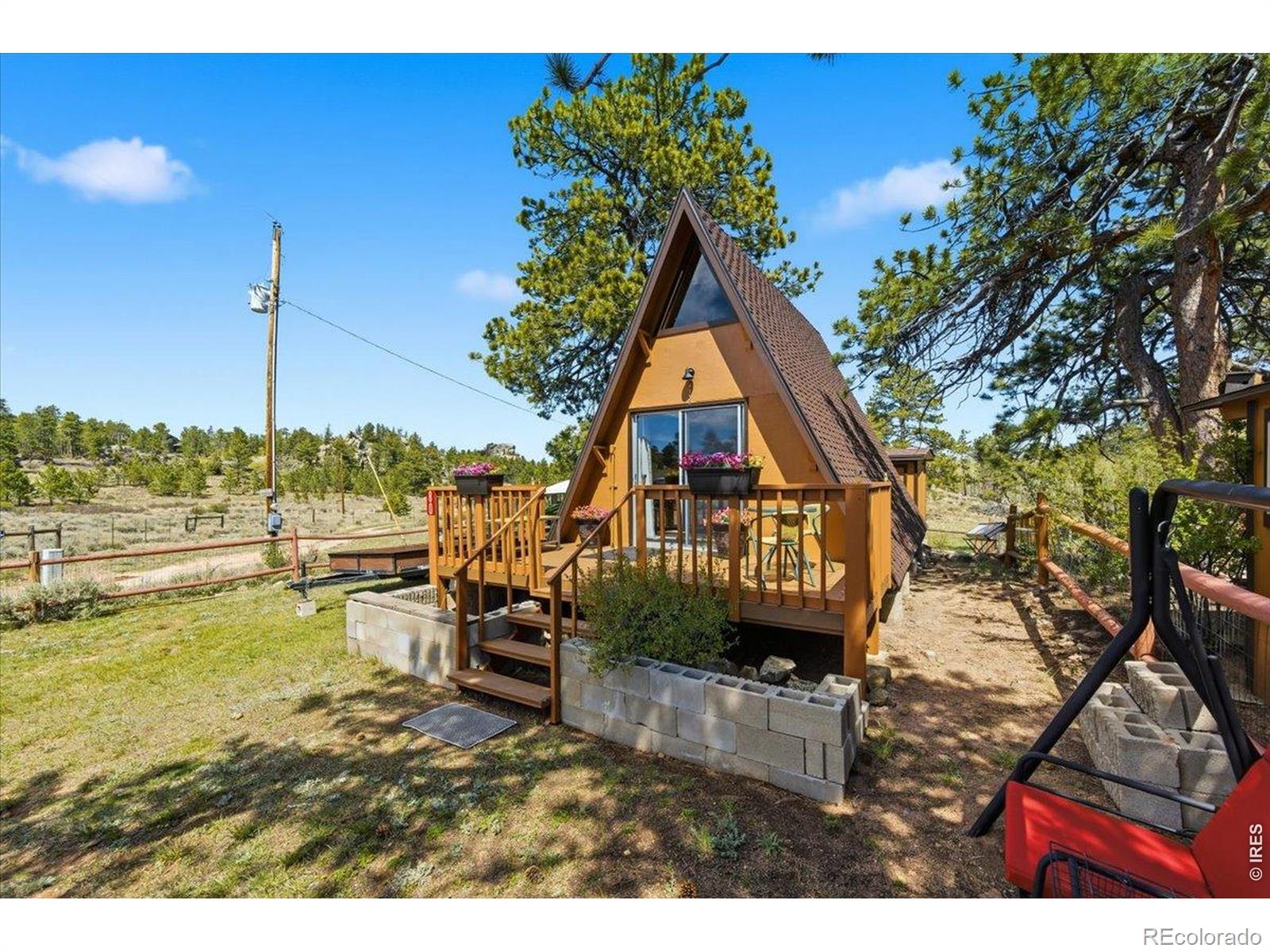 80 Walela Lane Red Feather Lakes CO 80545
