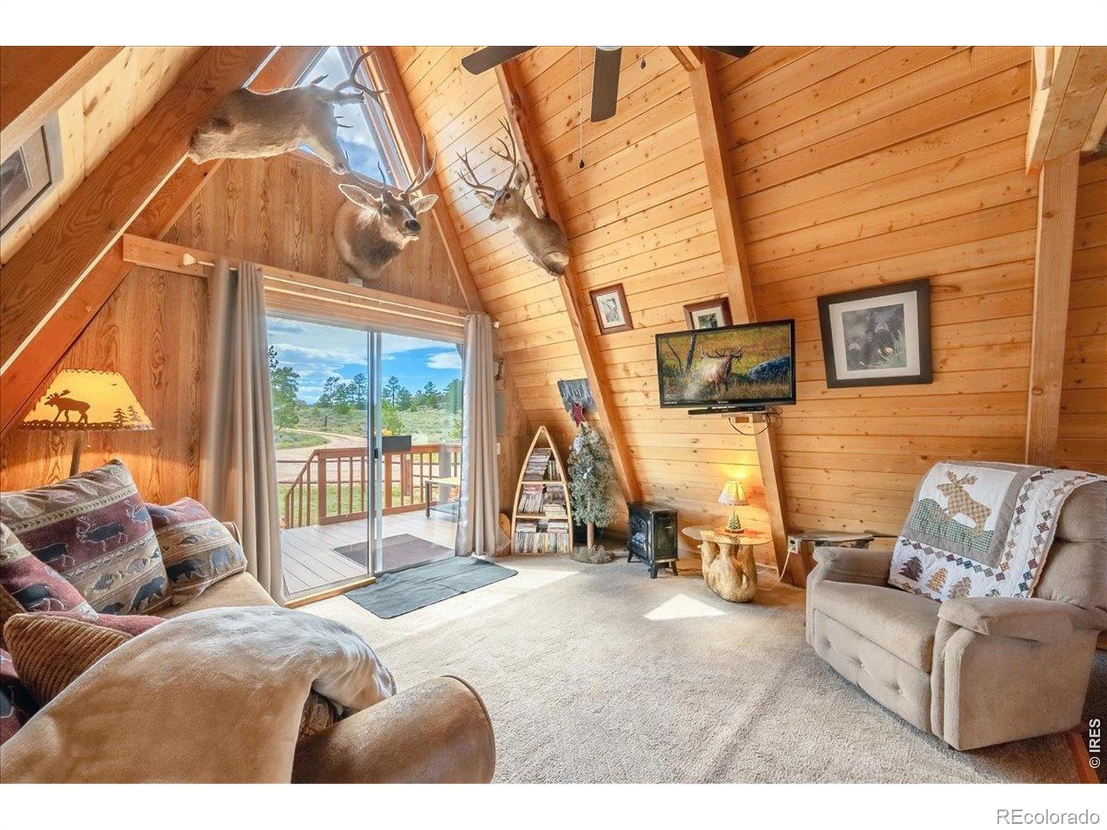 80 Walela Lane Red Feather Lakes CO 80545
