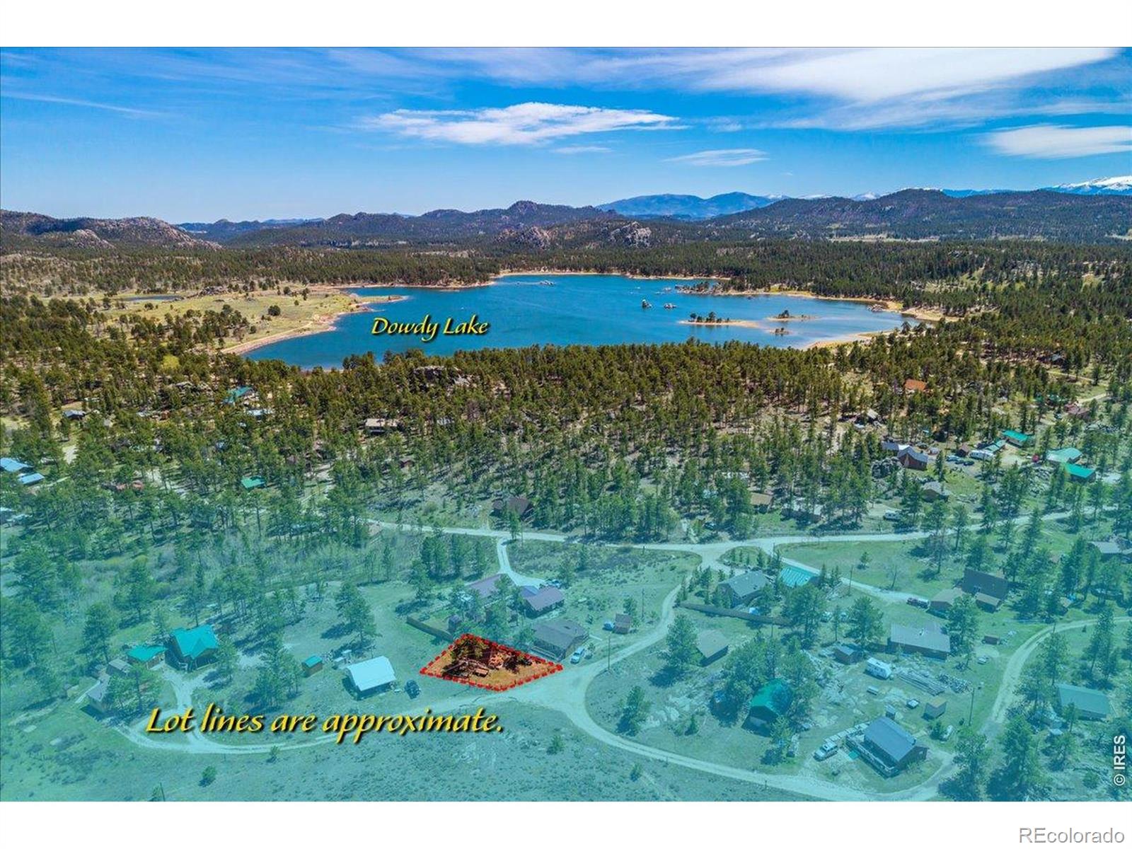 80 Walela Lane Red Feather Lakes CO 80545