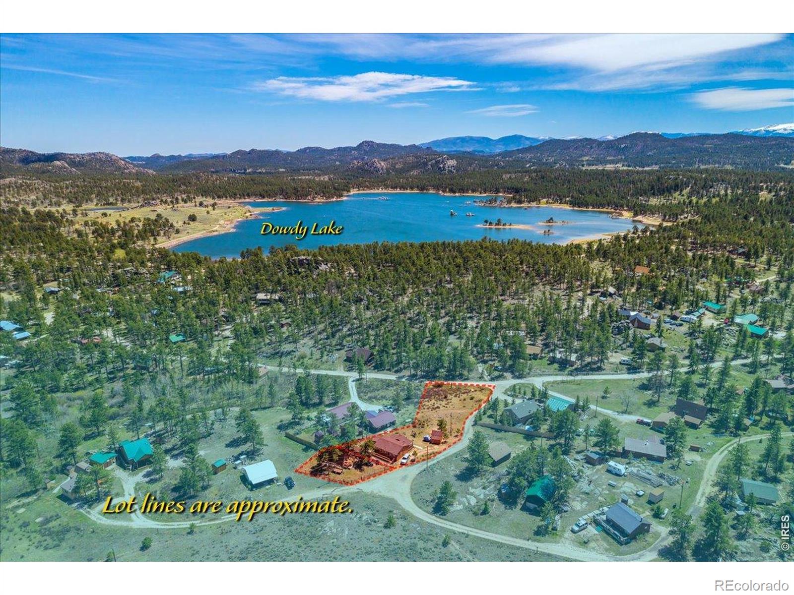 80 Walela Lane Red Feather Lakes CO 80545