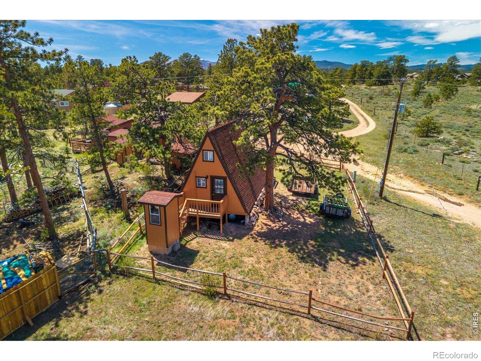 80 Walela Lane Red Feather Lakes CO 80545